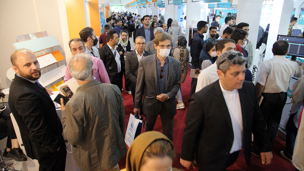 Iran Health 2024 pic 12 - The 25th International Health Exhibition 2024 in Iran/Tehran