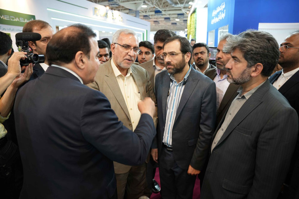 Iran Health 2024 pic 17 - The 25th International Health Exhibition 2024 in Iran/Tehran