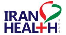 iranhealth2024 logo 3 - The 25th International Health Exhibition 2024 in Iran/Tehran